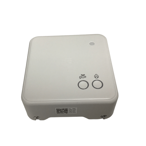 Hive Heating Smart Link Dual Channel Receiver - White