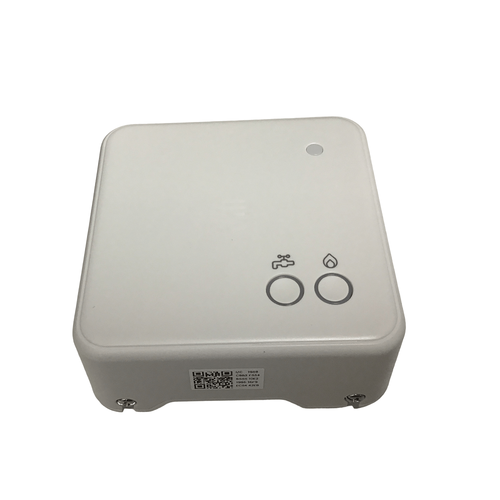 Hive Heating Smart Link Dual Channel Receiver - White