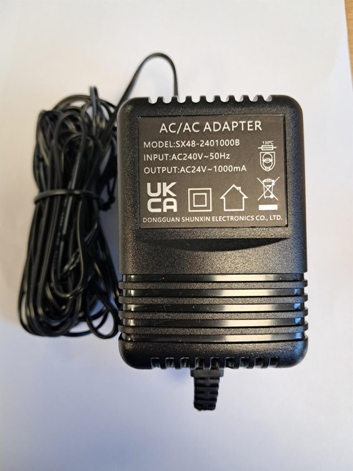 ChargeMate Power Supply Compatible With Ring Pro and Nest Hello Doorbell