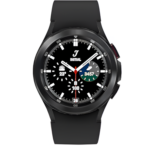 Samsung Galaxy Watch4 Classic SM-R895 46mm Smartwatch 4G LTE  Black
