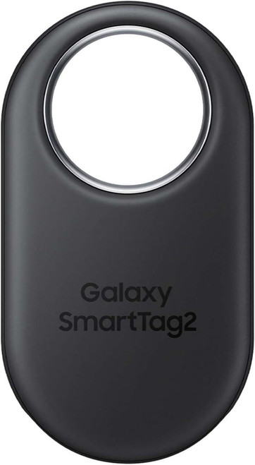 Samsung Galaxy Smart Tag 2 Bluetooth GPS Tracker - Pets, Bike, Car, Kids Black