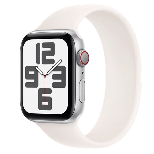 Apple Watch SE - Aluminium - 40MM - Silver - LTE - A2355