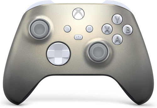 Xbox Wireless Controller for Xbox Series X/S and Xbox One - Lunar Shift