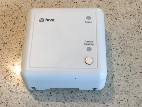 Hive Receiver SLR1 - Enables Communication Between Thermostat and Boiler