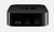 Apple TV 4K Media Streamer - 3rd Gen - 128GB - Wi-Fi & Ethernet - A2843 - Black