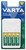 AA Battery Charger Plug - 2100 mAh - AAA Charging - 4 x AA Batteries included
