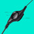 Logitech H390 Wired Headset with Noice Cancelling Microphone USB in-line control