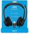 Logitech H390 Wired Headset with Noice Cancelling Microphone USB in-line control