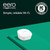 Amazon Eero Mesh Router Wi-Fi 5 - Up to 140sq.m Coverage - Dual Band