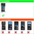 Ring Micro-USB Solar Charger for Ring Wireless Doorbell 2nd Generation