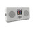 Pure Elan Connect+ - All-In-One DAB Stereo Radio Bluetooth - Stone Grey