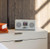 Pure Elan Connect+ - All-In-One DAB Stereo Radio Bluetooth - Stone Grey