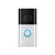 Ring Video Doorbell 3 Plus | With Pre-Roll | 1080p | Wireless Doorbell | Silver