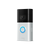 Ring Video Doorbell 3 Plus | With Pre-Roll | 1080p | Wireless Doorbell | Silver