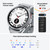 Samsung Galaxy Watch 6 Classic 47mm - Bluetooth - SM-R960 - Smartwatch - Silver