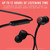 Apple - Beats by Dre Flex Wireless Bluetooth Headphones, Magnetic Earbuds Black