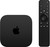 Apple TV 4K Media Streamer - 3rd Gen - 128GB - Wi-Fi & Ethernet - A2843 - Black