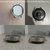 Samsung Galaxy Watch5 Pro 45mm SM-R920 Aluminium GPS Smartwatch Black