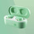 Skullcandy Sesh Evo True Wireless Earphones Bluetooth Earbuds - IP55 - Mint