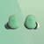 Skullcandy Sesh Evo True Wireless Earphones Bluetooth Earbuds - IP55 - Mint