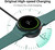 Samsung Galaxy Watch Active/ 3/4/4 Classic/5 Compatible Charger Type C Wireless