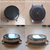 Samsung Galaxy Watch Active SM-R500 40mm Smartwatch HRM Fitness GPS Grey