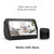 Blink Indoor Wireless HD Security Camera Only - two-year battery life - Alexa
