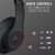 Beats Studio3 Wireless Noise Cancelling Over-Ear Headphones Apple W1 Chip Black