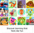 AMAZON FIRE HD 10 KIDS TABLET 10.1" WITH ALEXA HD DISPLAY 32GB WI-FI 9TH GEN