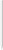 Apple Pencil 2nd Gen A2051 Bluetooth Stylus Pen - iPad Pro/ Air/ Mini | White