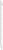 Apple Pencil 2nd Gen A2051 Bluetooth Stylus Pen - iPad Pro/ Air/ Mini | White