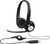 Logitech H390 Wired Headset - Noise Cancelling Microphone USB with controls (A)