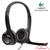 Logitech H390 Wired Headset - Noise Cancelling Microphone USB with controls (A)