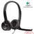 Logitech H390 Wired Headset - Noise Cancelling Microphone USB with controls (A)