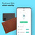 Tile Slim (2022) Bluetooth Item Finder - 60m Finding Range - Black