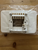 Hive Officoal Thermostat Decoration Plate - White