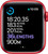 Apple Watch Series 6 Aluminium 44MM - Red - WIFI - A2292