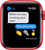 Apple Watch Series 6 Aluminium 44MM - Red - WIFI - A2292