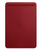 Apple Leather Sleeve for Apple 10.5 inch iPad Pro - Red