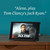Amazon Fire HD 8 Tablet 32GB Full HD Display Alexa Wifi 8th Generation Black