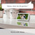 Ring Spotlight Cam Pro - Battery - 2K Video - 3D Motion Detection
