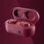 Skullcandy Sesh Evo True Wireless Earphones Bluetooth Earbuds - IP55 - Red