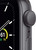 Apple Watch Series SE 2nd Gen - Aluminium - 44MM - Midnight Black - GPS - A2723