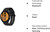 Samsung Galaxy Watch4 - SM-R870 - 44mm Smart Watch Black