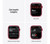 Apple Watch Series 7 45mm Aluminium Case - GPS - Red - A2474