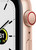Apple Watch SE 1st Gen - Aluminium - 40MM - Gold - LTE - A2355