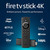Amazon Fire Stick 4K Ultra HD - Alexa Voice Remote - 4K Streaming Device