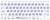 Apple iPad Pro 12.9 Magic Keyboard - 3rd&4th Gen - US Qwerty Thai - Black