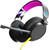 Skullcandy SLYR Multi-Platform Over-Ear Wired Gaming Headset - Black