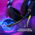 Skullcandy SLYR Multi-Platform Over-Ear Wired Gaming Headset - Black